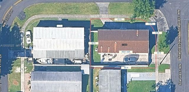 21830 NW 2nd Court, Pembroke Pines, FL 33029
