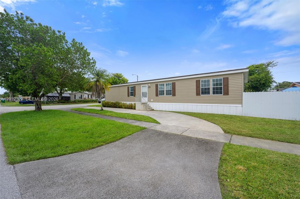 21830 NW 2nd Court, Pembroke Pines, FL 33029