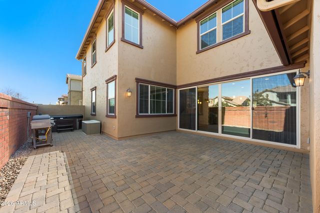 3909 E PERKINSVILLE Street, Gilbert, AZ 85295