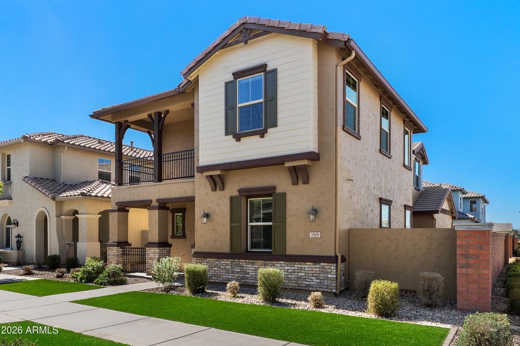 3909 E PERKINSVILLE Street, Gilbert, AZ 85295