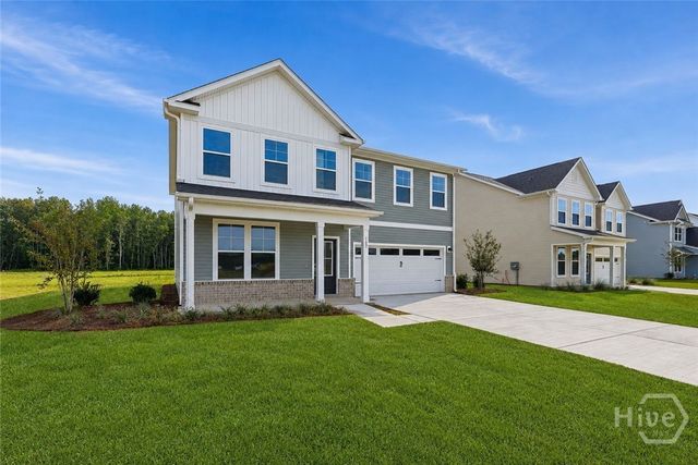 107 Miller Chapel Boulevard, Guyton, GA 31312