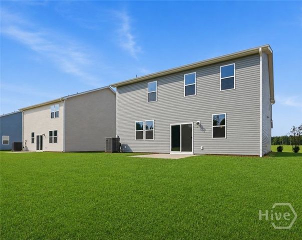 107 Miller Chapel Boulevard, Guyton, GA 31312