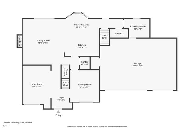 7942 Red Sunset Way, Avon, IN 46123