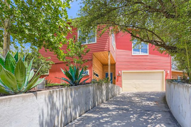 2510 Rosewood Ave, Austin, TX 78702