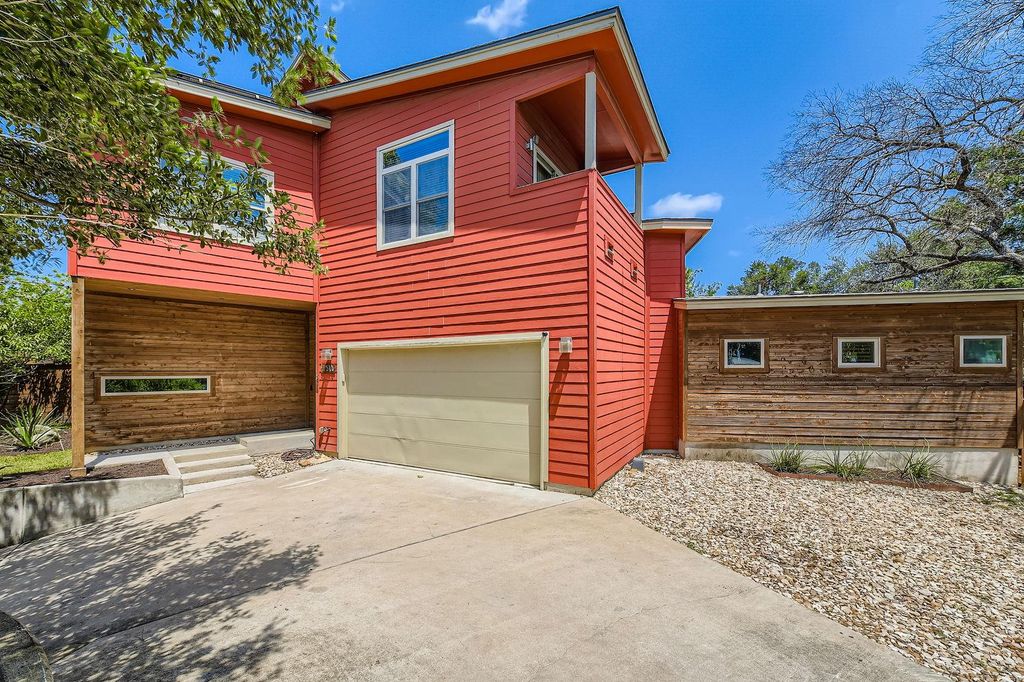 2510 Rosewood Ave, Austin, TX 78702
