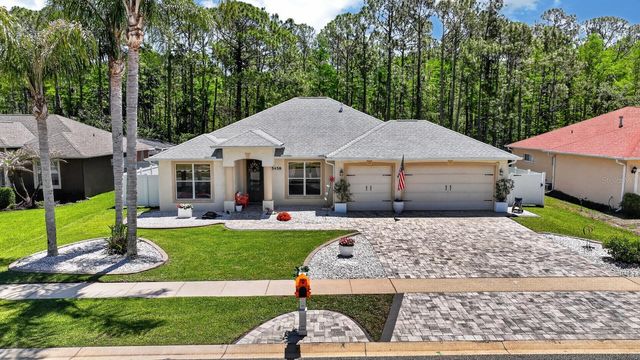 5458 E SAINT REGIS WAY, Port Orange, FL 32128
