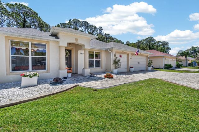 5458 E SAINT REGIS WAY, Port Orange, FL 32128