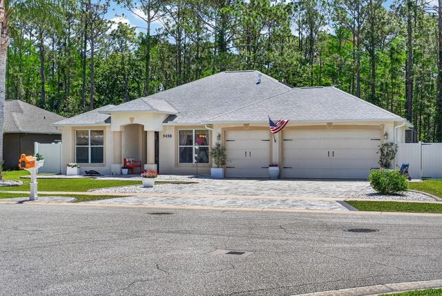 5458 E SAINT REGIS WAY, Port Orange, FL 32128