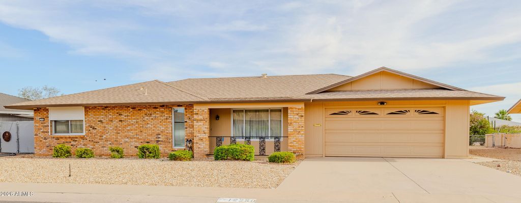 12250 N BALBOA Drive, Sun City, AZ 85351 — exterior