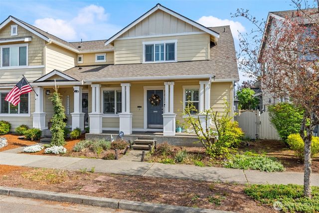 5823 Pennsylvania Street SE, Lacey, WA 98513