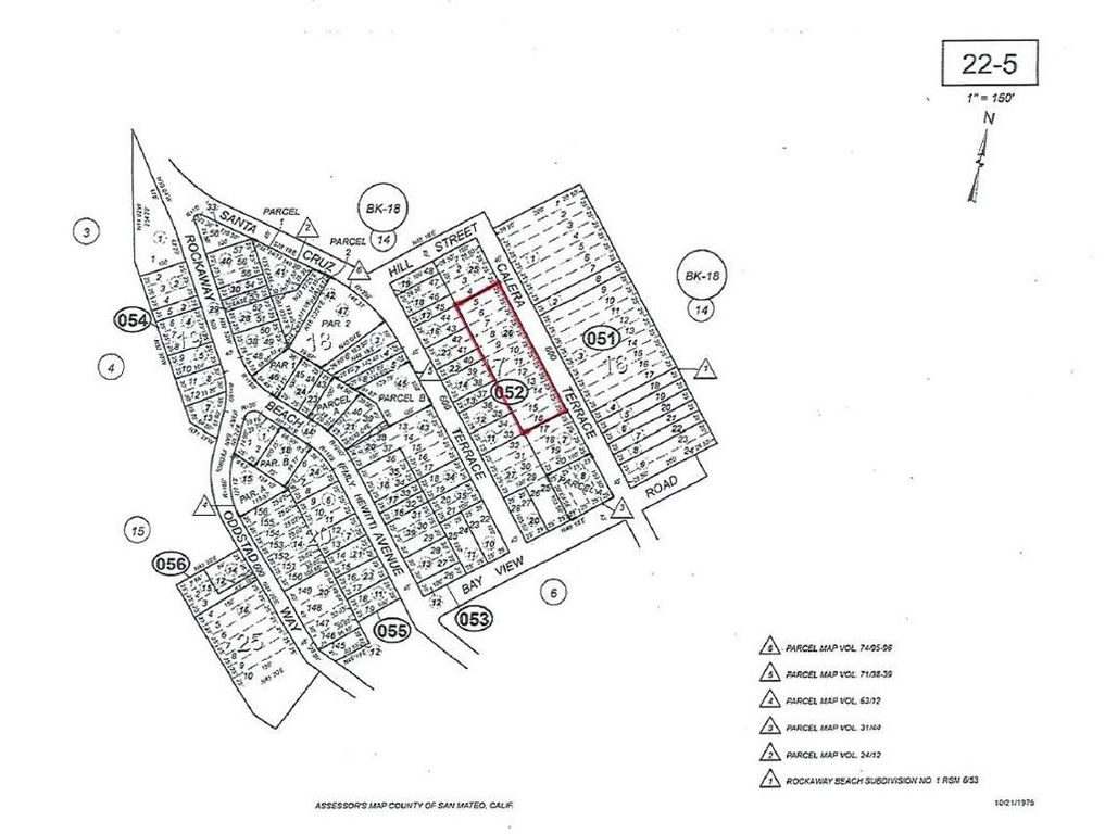 Image 3 of property listing at 0 Calera Terrace, Pacifica, CA 94044