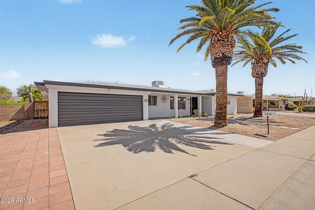 6656 E Decatur Street, Mesa, AZ 85205