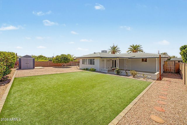 6656 E Decatur Street, Mesa, AZ 85205