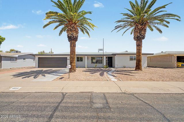 6656 E Decatur Street, Mesa, AZ 85205