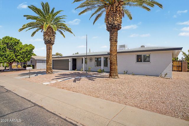6656 E Decatur Street, Mesa, AZ 85205