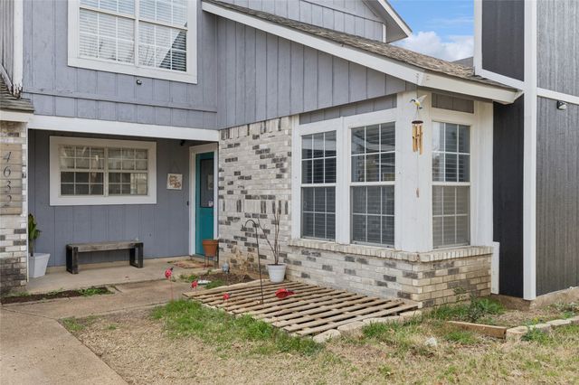 4632 Bracken Drive, Fort Worth, TX 76137