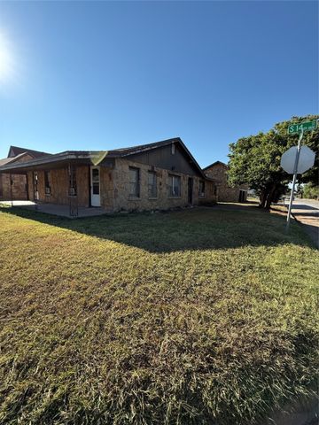 1857 S 14th Street, Abilene, TX 79602