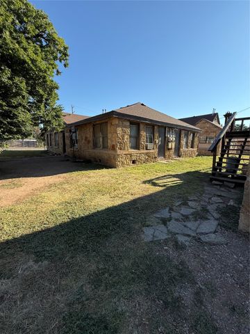 1857 S 14th Street, Abilene, TX 79602