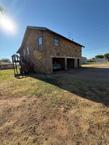 1857 S 14th Street, Abilene, TX 79602
