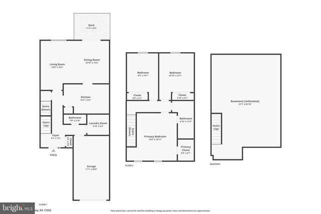 4072 LAUREL LN, Mount Joy, PA 17552