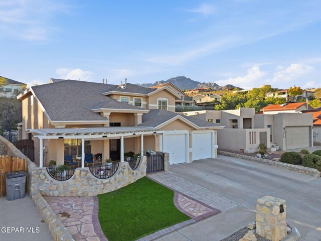 7429 UMBRIA Drive, El Paso, TX 79904