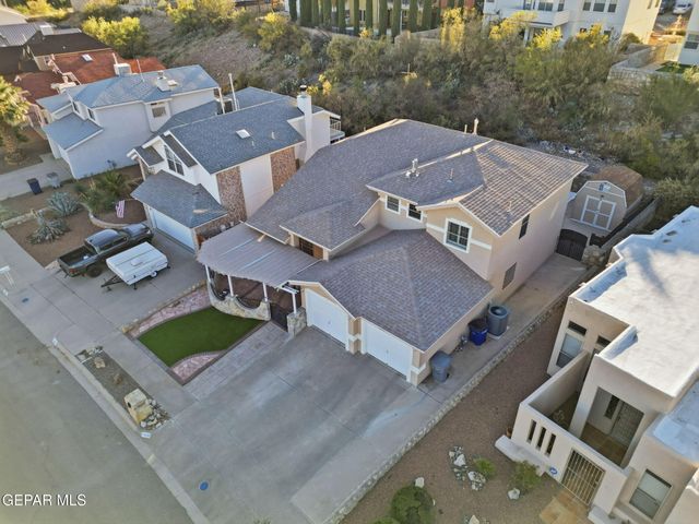 7429 UMBRIA Drive, El Paso, TX 79904