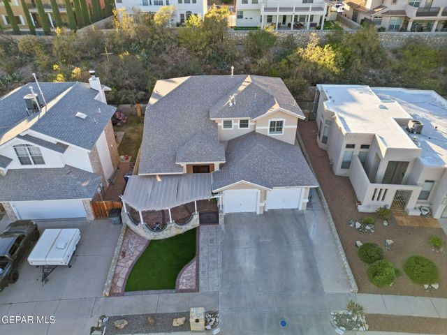 7429 UMBRIA Drive, El Paso, TX 79904