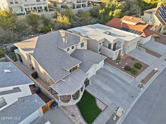 7429 UMBRIA Drive, El Paso, TX 79904