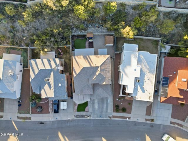 7429 UMBRIA Drive, El Paso, TX 79904