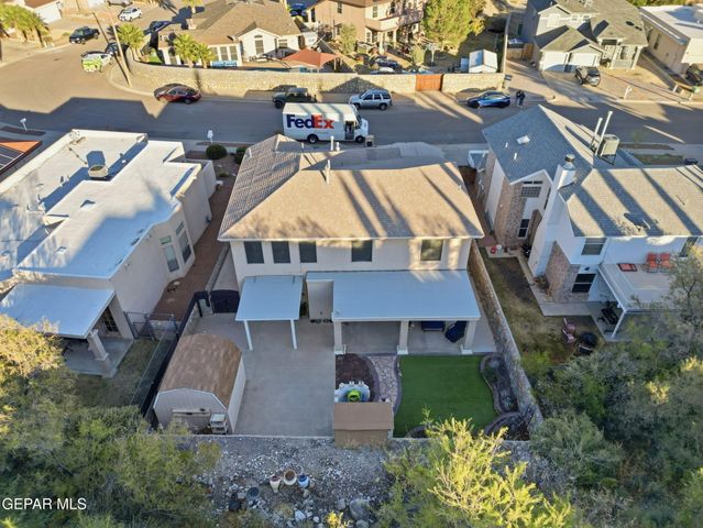 7429 UMBRIA Drive, El Paso, TX 79904