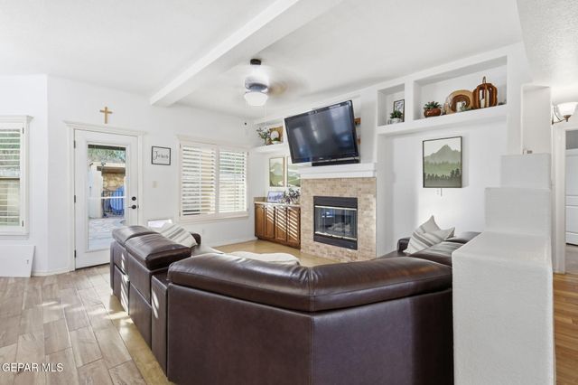 7429 UMBRIA Drive, El Paso, TX 79904