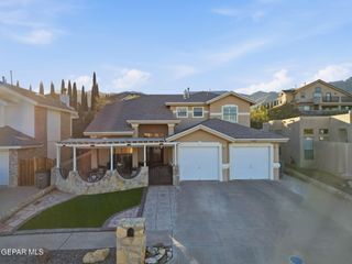 7429 UMBRIA Drive, El Paso, TX 79904