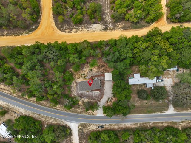 295 BADEN POWELL Road, Hawthorne, FL 32640