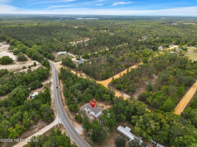295 BADEN POWELL Road, Hawthorne, FL 32640