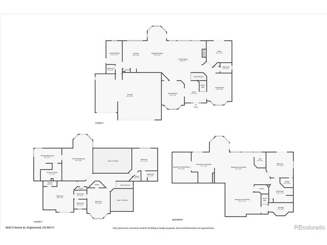 5632 S Nome St, Englewood, CO 80111