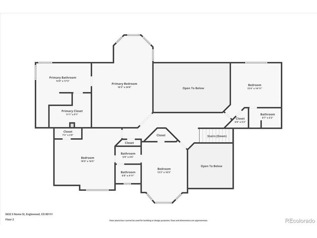 5632 S Nome St, Englewood, CO 80111