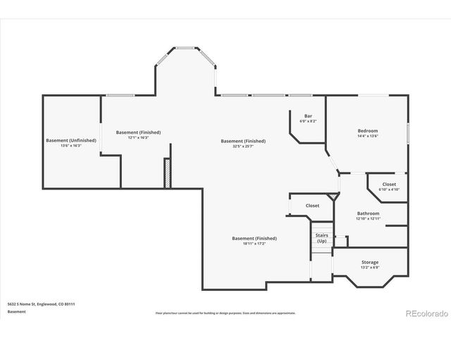 5632 S Nome St, Englewood, CO 80111