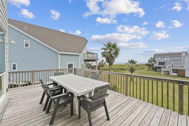 4126 Courageous Lane, Galveston, TX 77554