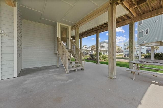 4126 Courageous Lane, Galveston, TX 77554