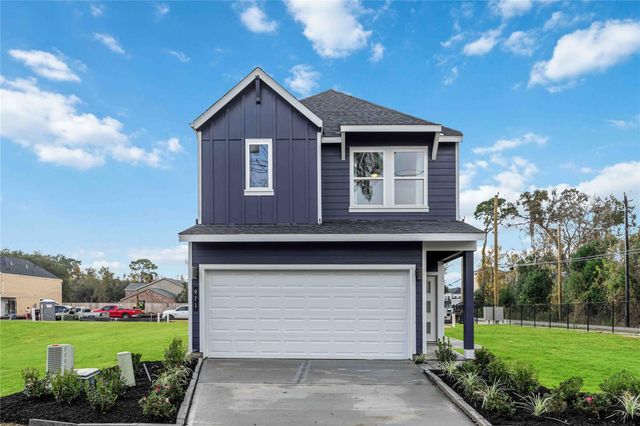 955 Mansfield Street, Houston, TX 77091