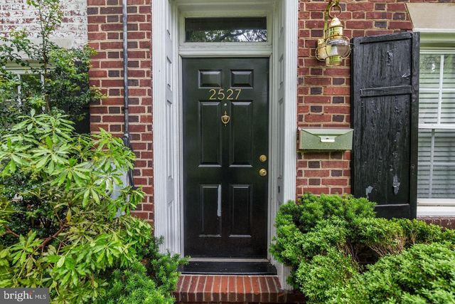 2527 WATERSIDE DR NW, Washington, DC 20008