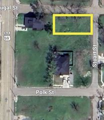 1704 Stuart Street, Greenville, TX 75401