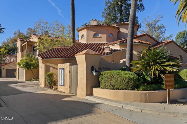 203 S Montgomery Street, Ojai, CA 93023