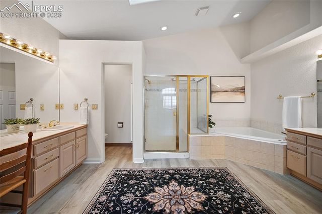 5025 Vista Del Sol Point, Colorado Springs, CO 80919