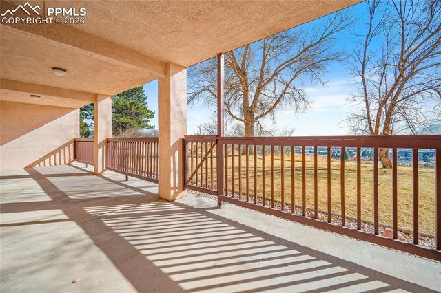 5025 Vista Del Sol Point, Colorado Springs, CO 80919