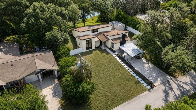 16123 E LAKE BURRELL DRIVE, Lutz, FL 33549