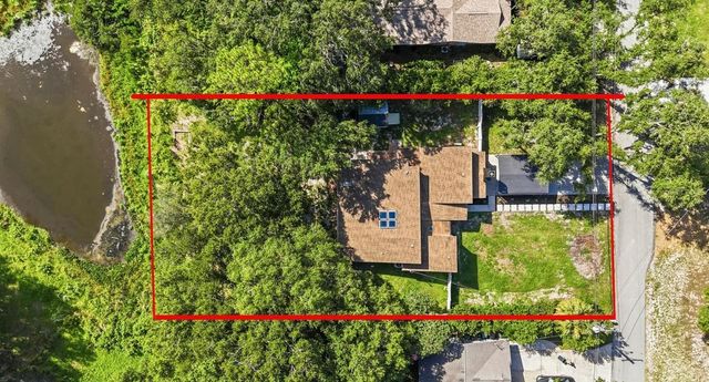 16123 E LAKE BURRELL DRIVE, Lutz, FL 33549