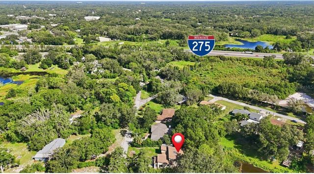 16123 E LAKE BURRELL DRIVE, Lutz, FL 33549