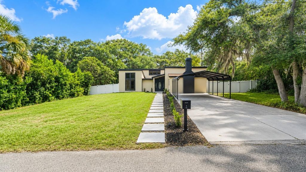 16123 E LAKE BURRELL DRIVE, Lutz, FL 33549