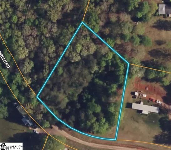 00 Lake Circle Road, Marietta, SC 29661